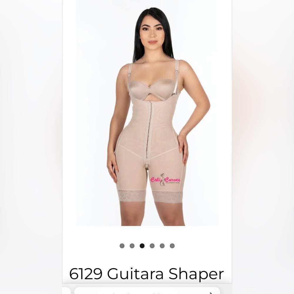 Faja cuerpo guitarra brand Uplady
